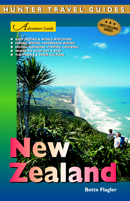 Bette Flagler创作的Adventure Guide to New Zealand作品的详细信息 - 可供借阅